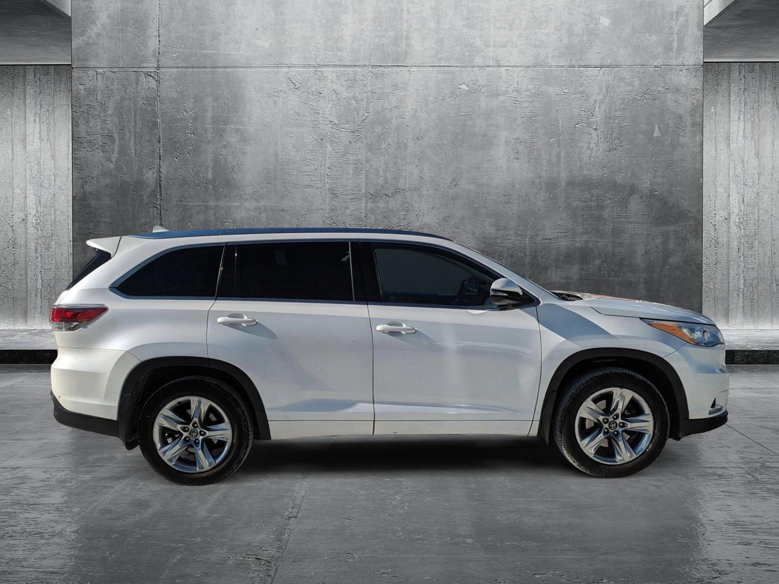 2016 Toyota Highlander Vehicle Photo in Bethesda, MD 20852