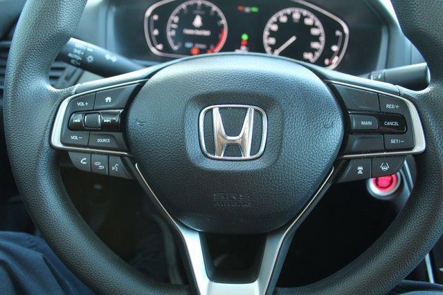 2020 Honda Accord Sedan Vehicle Photo in SAINT CLAIRSVILLE, OH 43950-8512