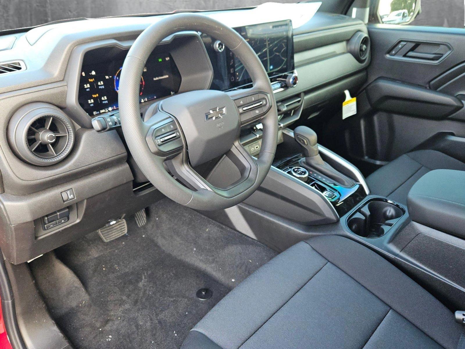 2025 Chevrolet Colorado Vehicle Photo in MESA, AZ 85206-4395