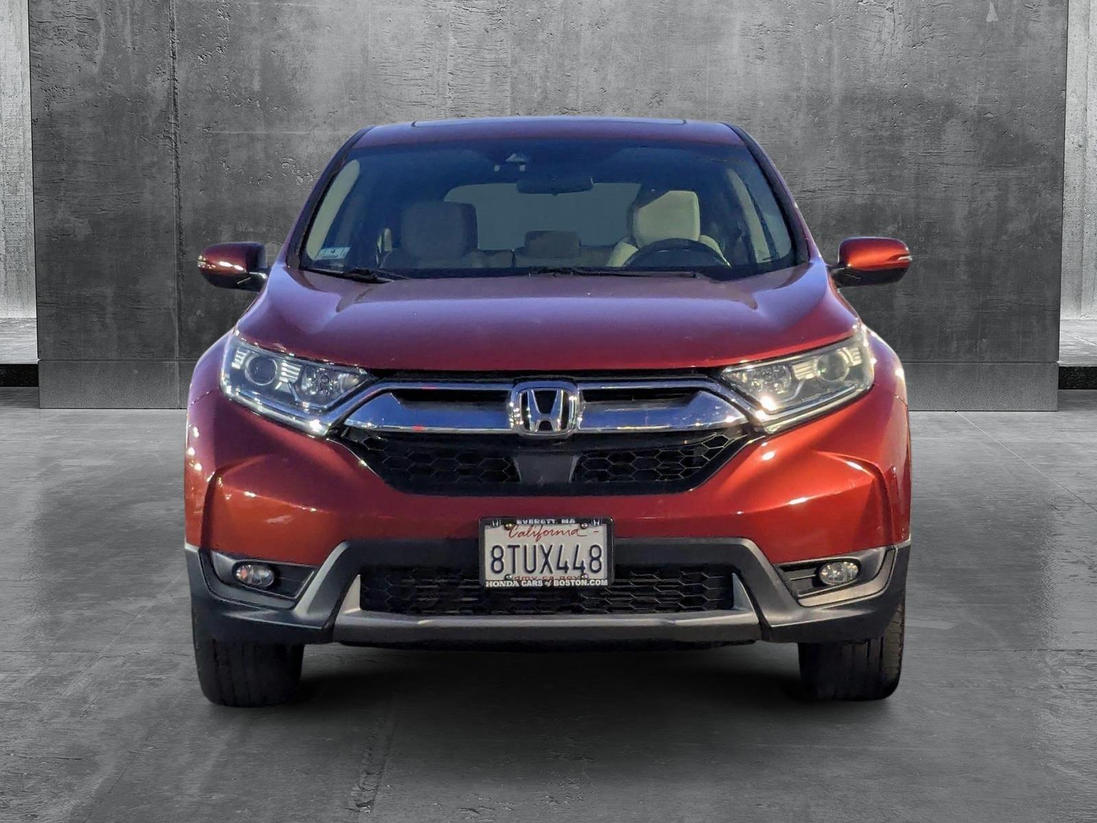 2017 Honda CR-V Vehicle Photo in Austin, TX 78728