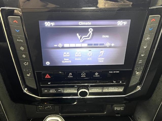 2021 INFINITI QX80 Vehicle Photo in Tulsa, OK 74129