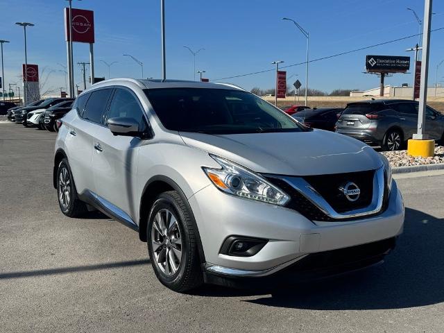 2017 Nissan Murano Vehicle Photo in Tulsa, OK 74129