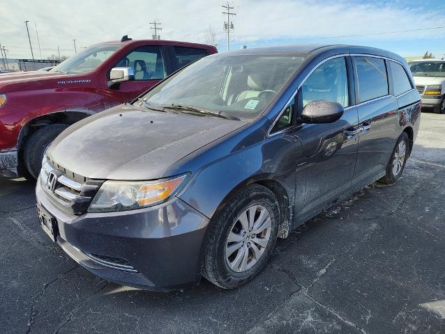 2015 Honda Odyssey Vehicle Photo in GREEN BAY, WI 54304-5303