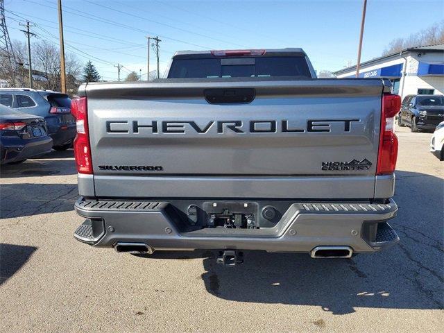 2022 Chevrolet Silverado 1500 LTD Vehicle Photo in MILFORD, OH 45150-1684