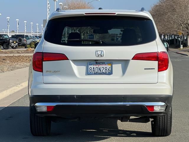 2017 Honda Pilot Vehicle Photo in PITTSBURG, CA 94565-7121