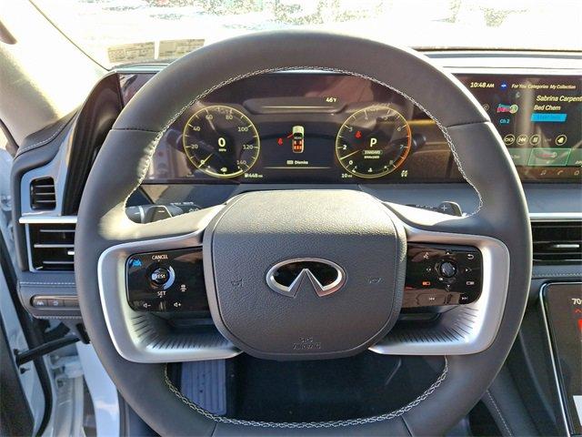 2025 INFINITI QX80 Vehicle Photo in Willow Grove, PA 19090