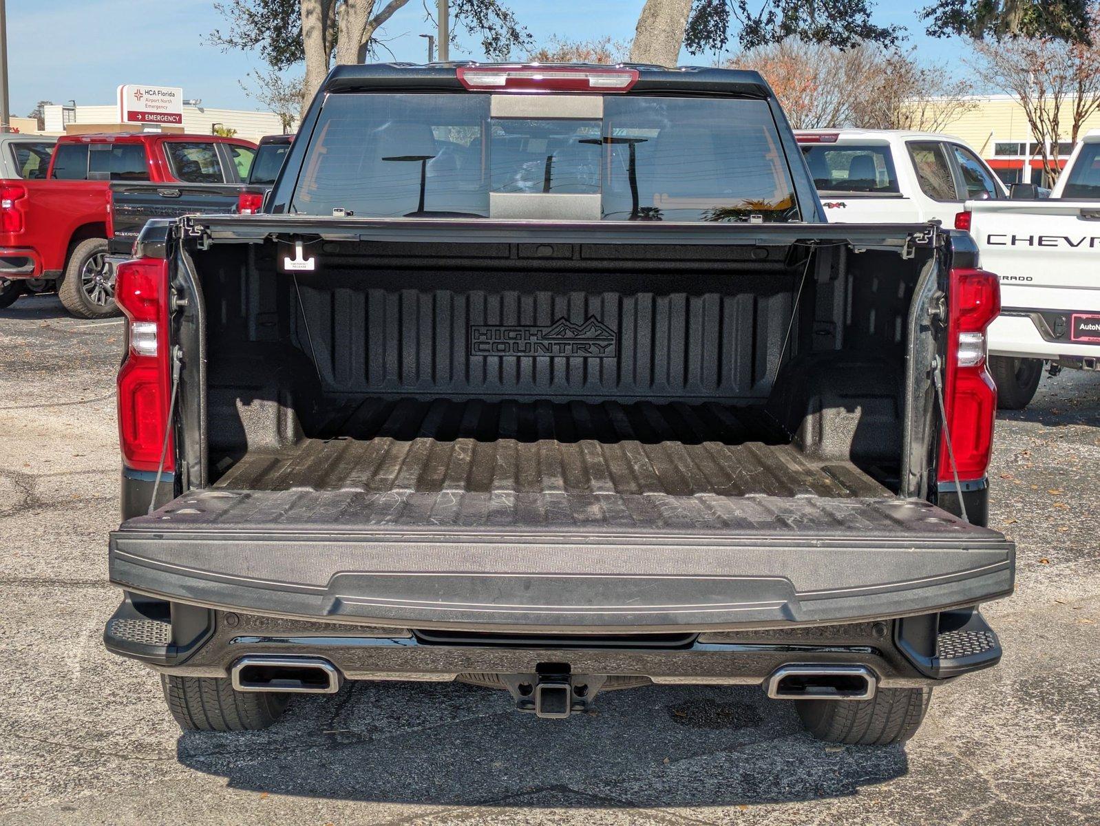 2020 Chevrolet Silverado 1500 Vehicle Photo in ORLANDO, FL 32812-3021