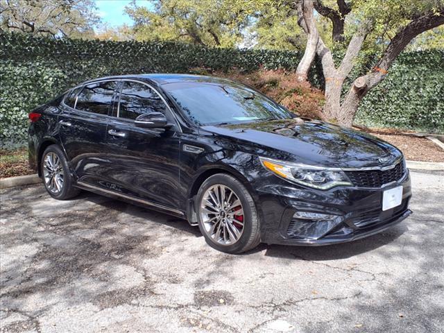 2019 Kia Optima Vehicle Photo in SAN ANTONIO, TX 78230-1001