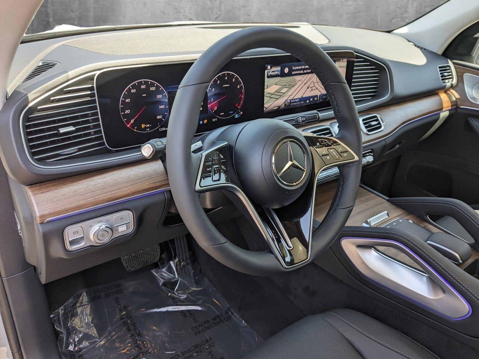 2024 Mercedes-Benz GLE Vehicle Photo in Wesley Chapel, FL 33544