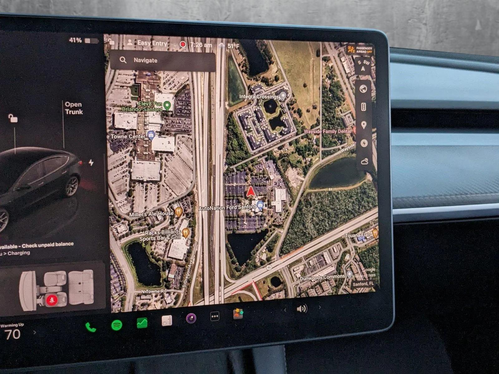 2022 Tesla Model 3 Vehicle Photo in Sanford, FL 32771