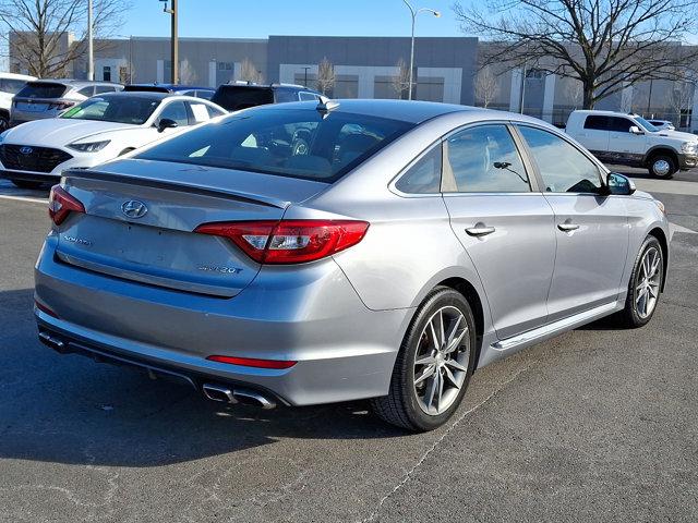 2017 Hyundai SONATA Vehicle Photo in Philadelphia, PA 19116