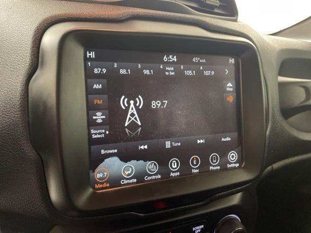 2021 Jeep Renegade Vehicle Photo in PHOENIX, AZ 85014-3381