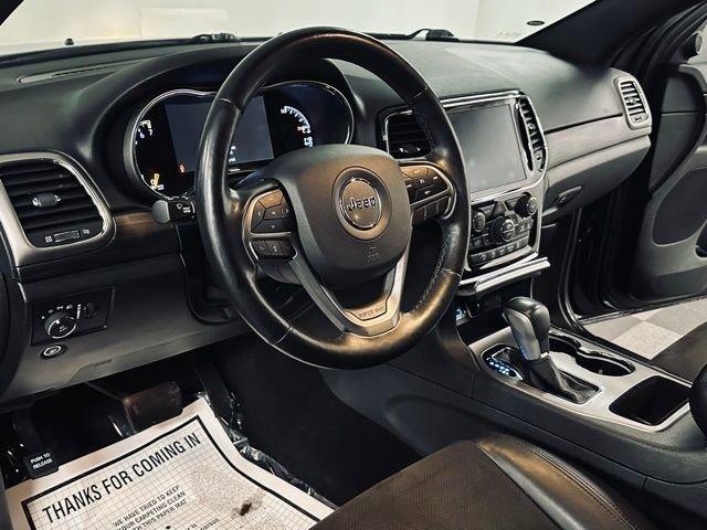 2020 Jeep Grand Cherokee Vehicle Photo in MEDINA, OH 44256-9631