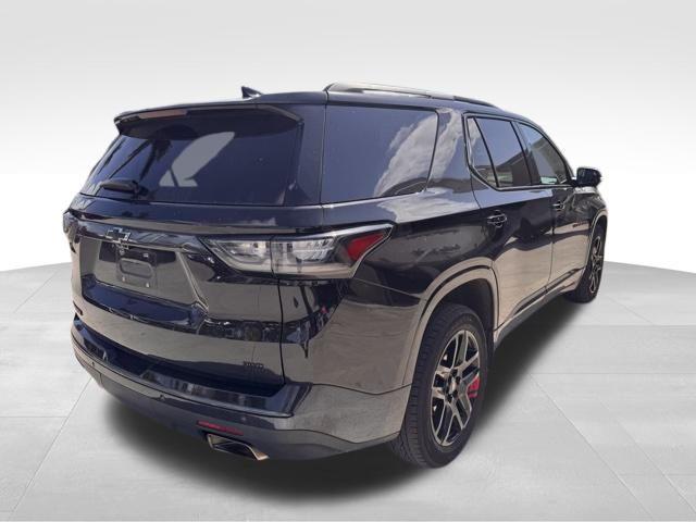 2021 Chevrolet Traverse Vehicle Photo in DELRAY BEACH, FL 33483-3294