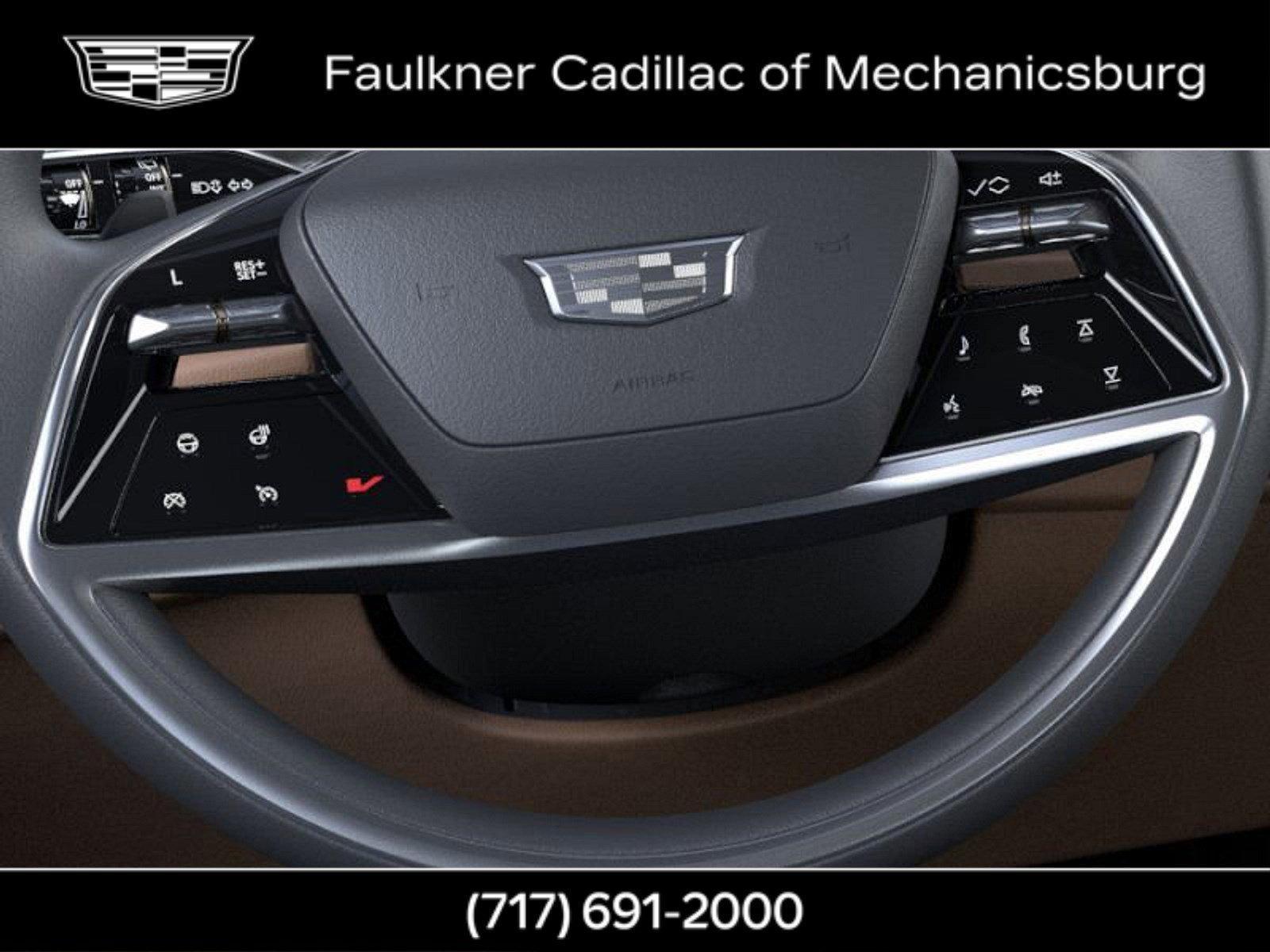 2025 Cadillac Escalade IQ Vehicle Photo in MECHANICSBURG, PA 17050-1707