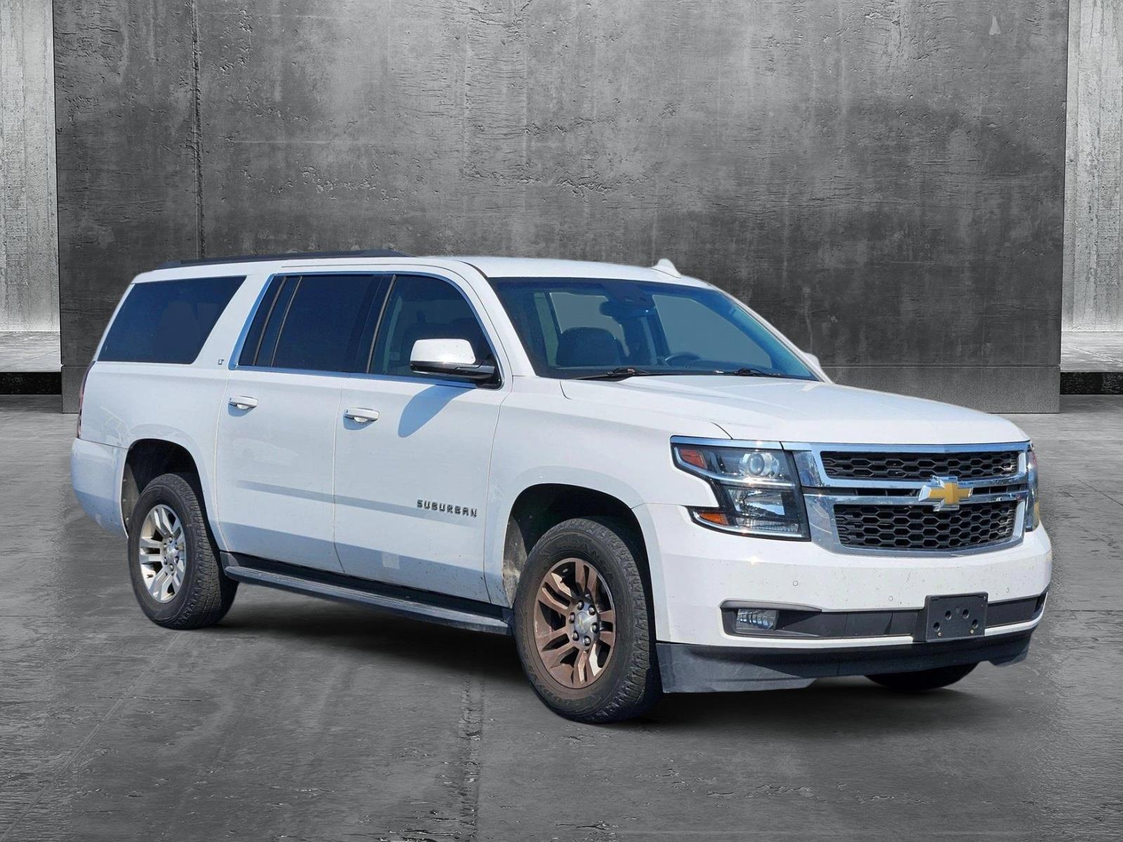 2018 Chevrolet Suburban Vehicle Photo in Clearwater, FL 33764