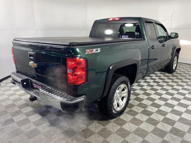 2015 Chevrolet Silverado 1500 Vehicle Photo in MEDINA, OH 44256-9001