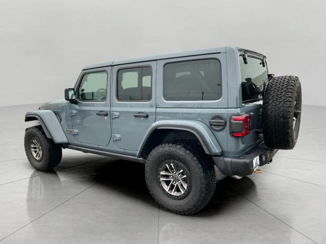 2024 Jeep Wrangler Vehicle Photo in Appleton, WI 54914