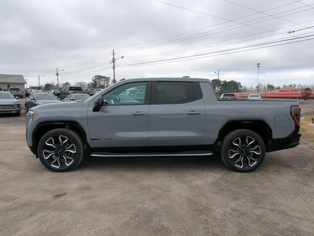 2025 GMC Sierra EV Vehicle Photo in ALBERTVILLE, AL 35950-0246