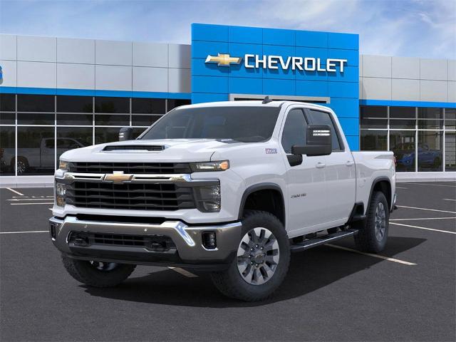 2025 Chevrolet Silverado 2500 HD Vehicle Photo in PARIS, TX 75460-2116