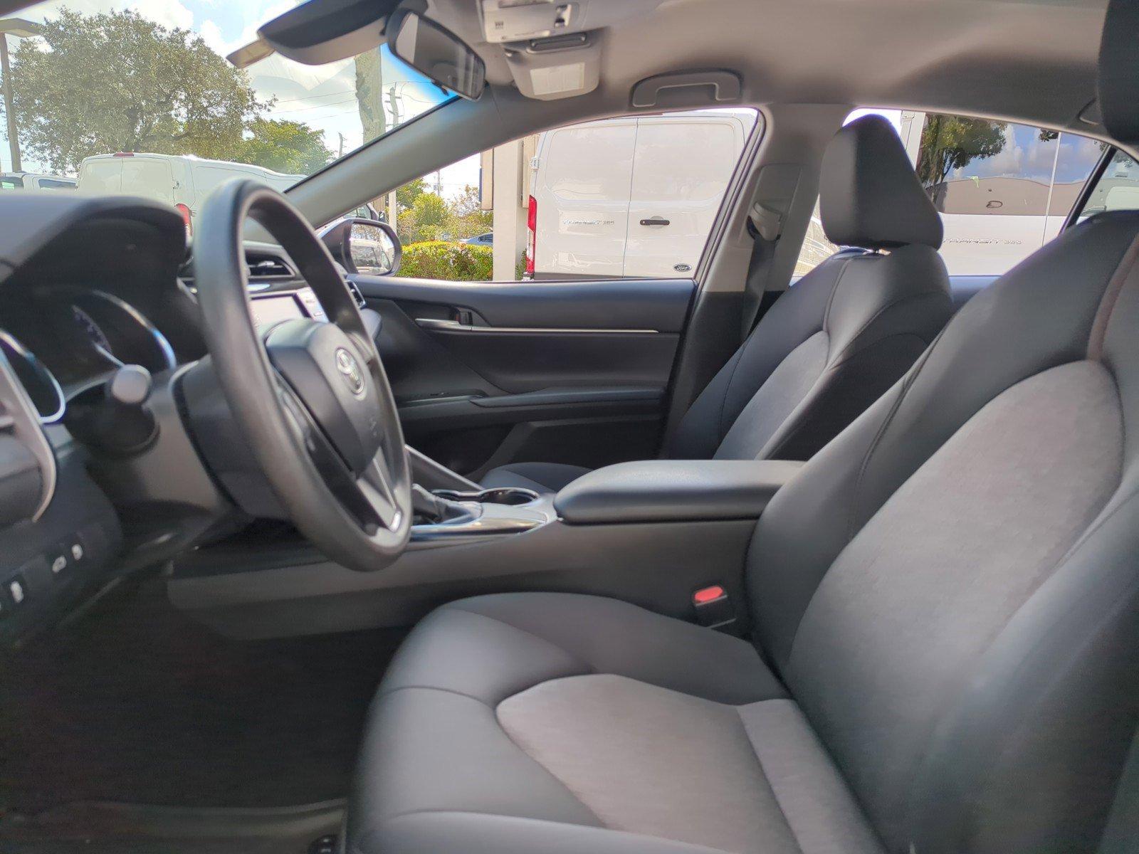 2018 Toyota Camry Vehicle Photo in Margate, FL 33063