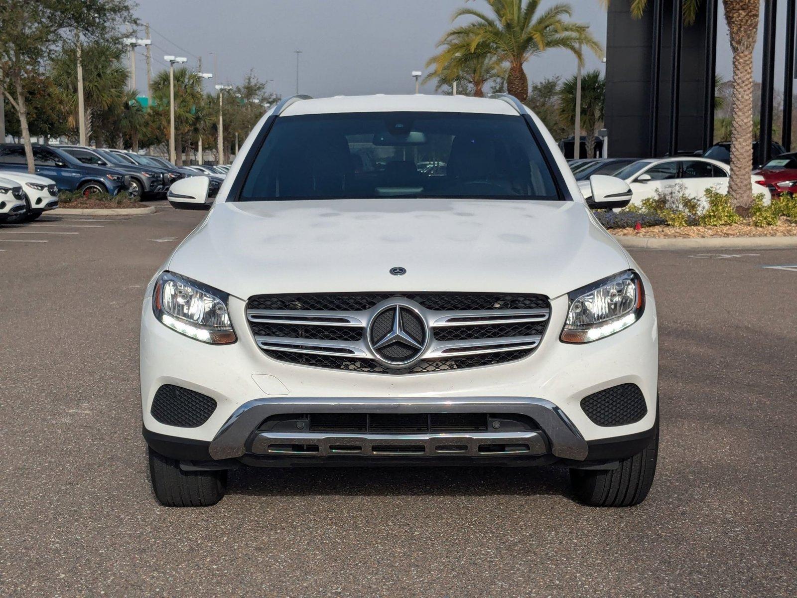 2019 Mercedes-Benz GLC Vehicle Photo in Wesley Chapel, FL 33544