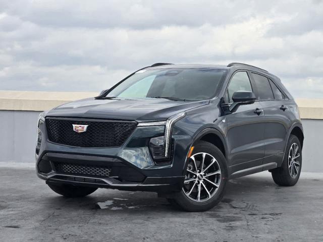 2025 Cadillac XT4 Vehicle Photo in Dallas, TX 75209