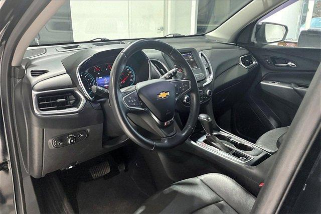 2021 Chevrolet Equinox Vehicle Photo in TOPEKA, KS 66609-0000