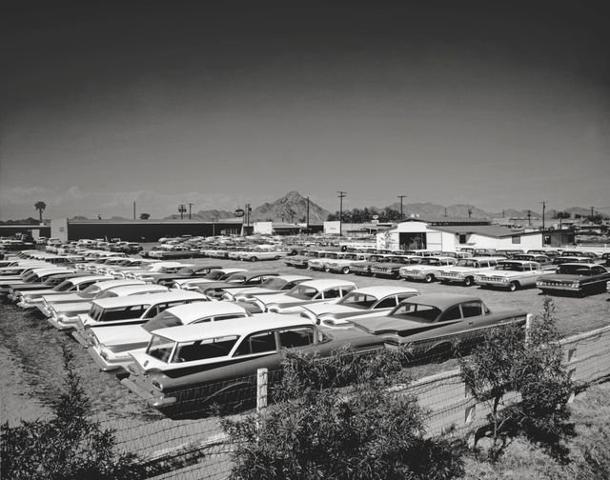 2022 Ram 1500 Classic Vehicle Photo in PHOENIX, AZ 85014-3381