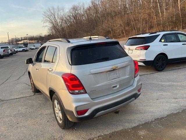 2018 Chevrolet Trax Vehicle Photo in MILFORD, OH 45150-1684