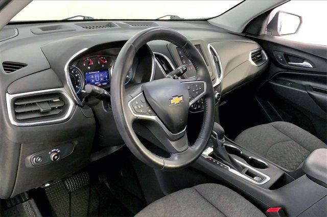 2022 Chevrolet Equinox Vehicle Photo in INDEPENDENCE, MO 64055-1377