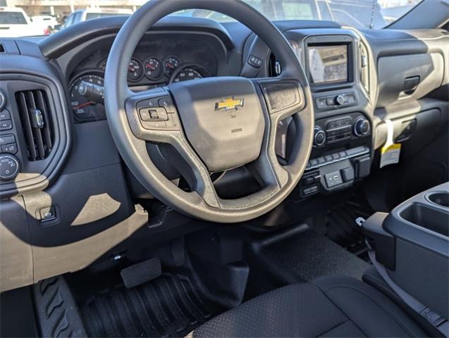 2025 Chevrolet Silverado 1500 Vehicle Photo in ENGLEWOOD, CO 80113-6708