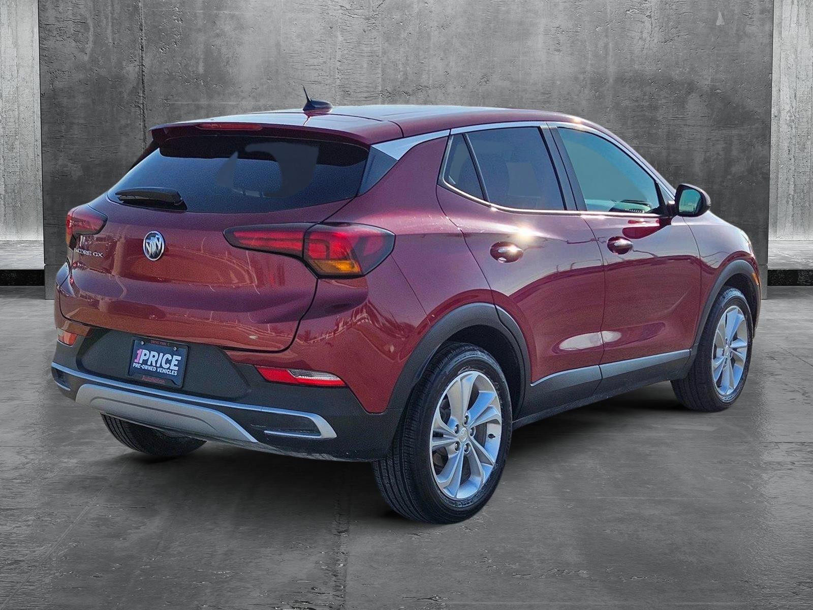 2020 Buick Encore GX Vehicle Photo in Austin, TX 78728