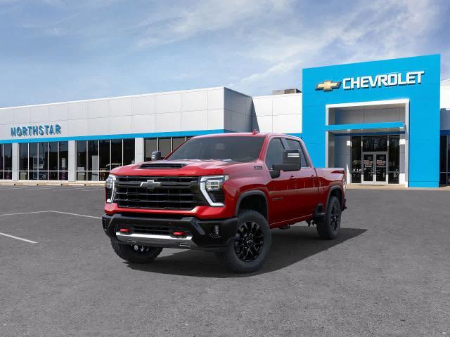 2025 Chevrolet Silverado 2500 HD Vehicle Photo in MOON TOWNSHIP, PA 15108-2571