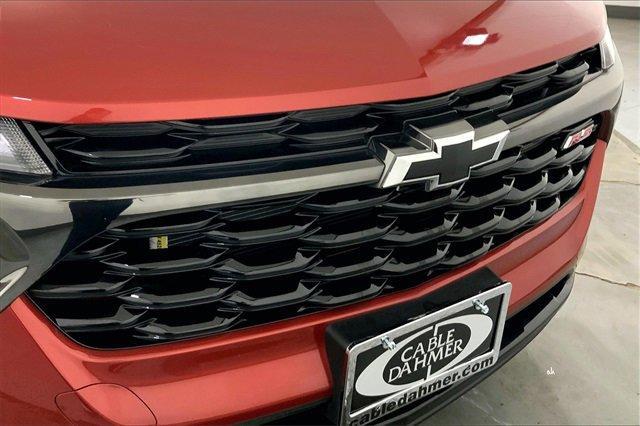 2024 Chevrolet Trax Vehicle Photo in KANSAS CITY, MO 64114-4502
