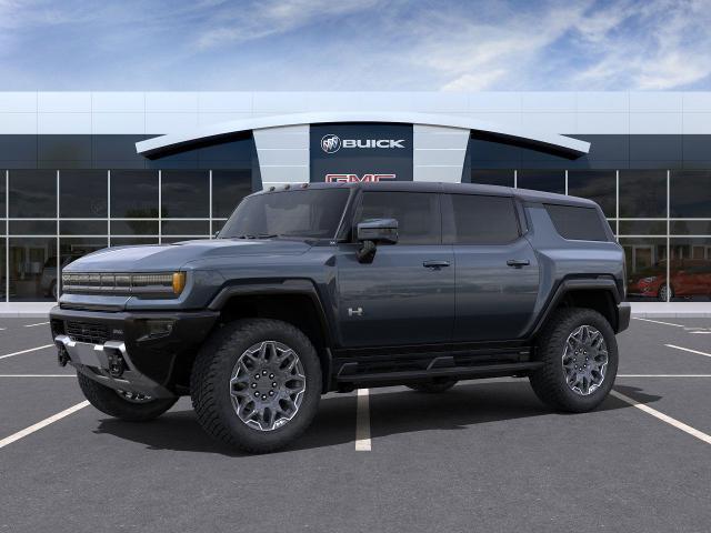 2025 GMC HUMMER EV SUV Vehicle Photo in MEDINA, OH 44256-9631