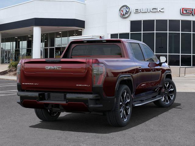 2025 GMC Sierra EV Vehicle Photo in SALT LAKE CITY, UT 84119-3321