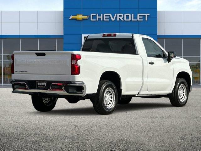 2025 Chevrolet Silverado 1500 Vehicle Photo in RIVERSIDE, CA 92504-4106