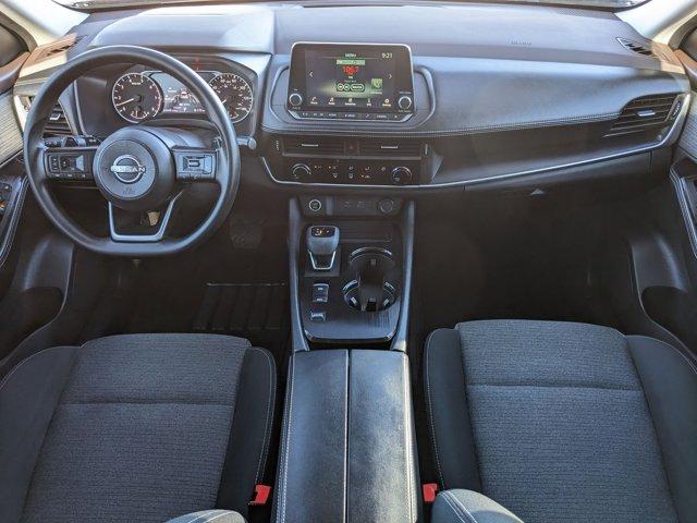 2022 Nissan Rogue Vehicle Photo in San Antonio, TX 78209