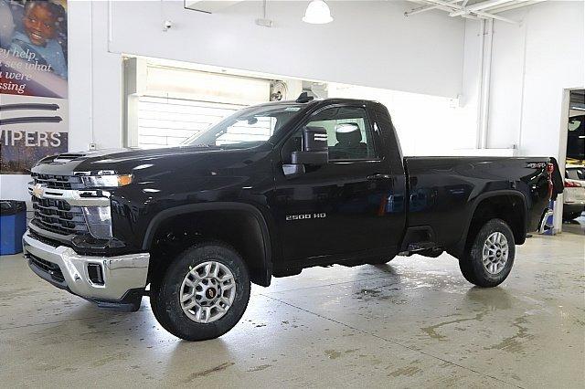 2025 Chevrolet Silverado 2500 HD Vehicle Photo in MEDINA, OH 44256-9001