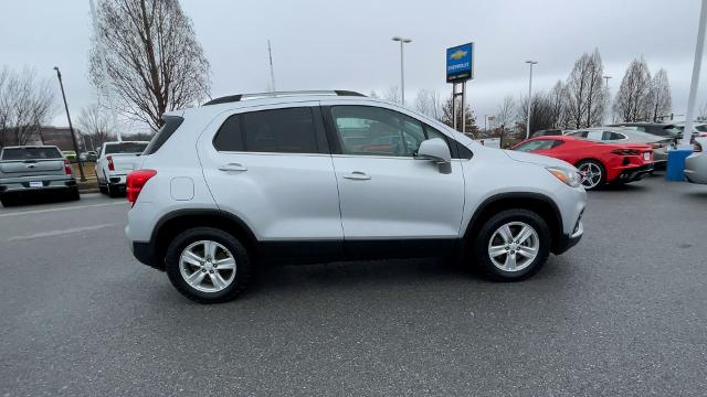 2019 Chevrolet Trax Vehicle Photo in BENTONVILLE, AR 72712-4322