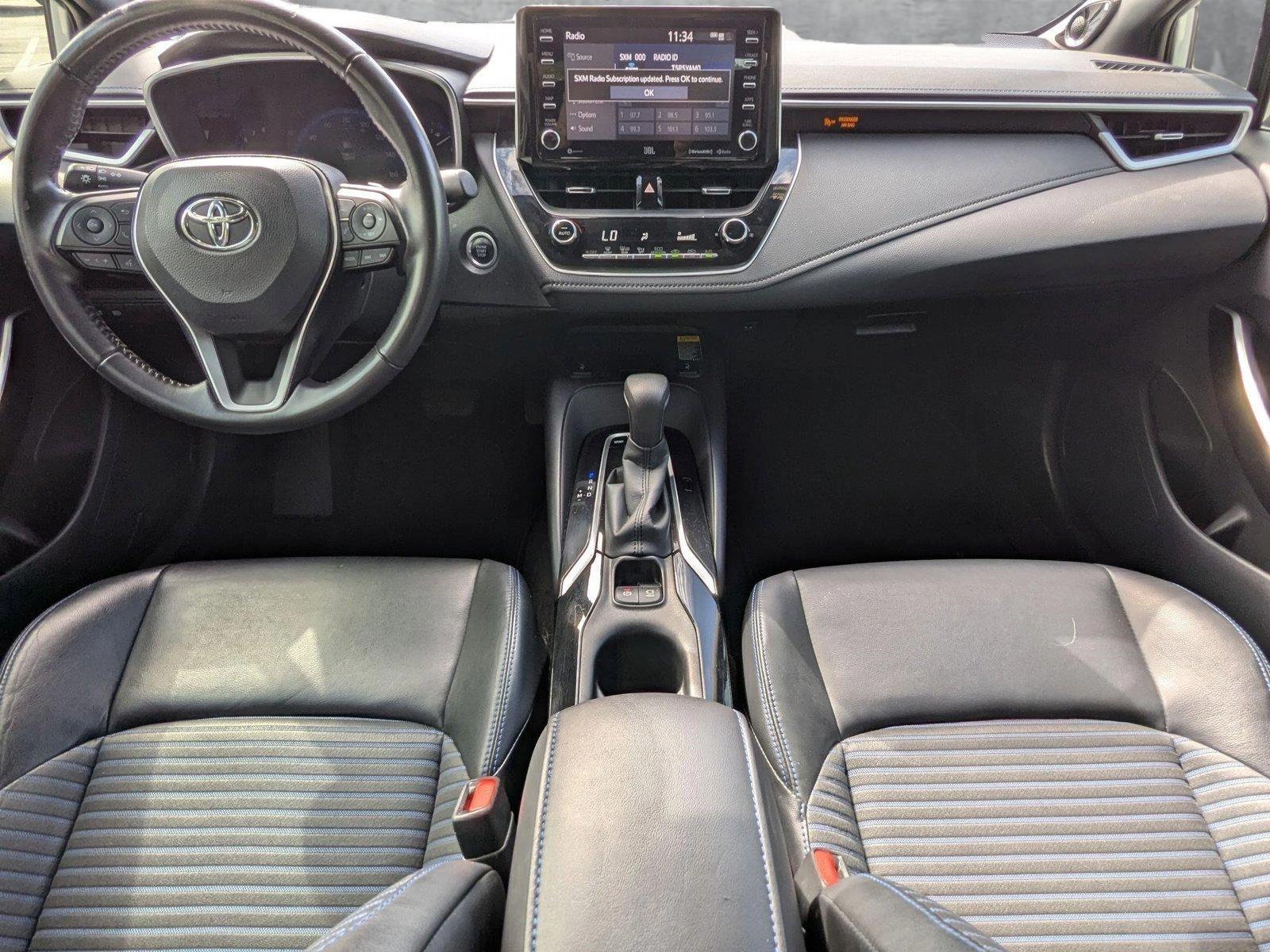 2021 Toyota Corolla Vehicle Photo in Panama City, FL 32401