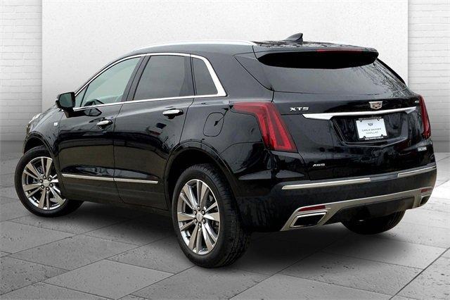2024 Cadillac XT5 Vehicle Photo in KANSAS CITY, MO 64114-4545