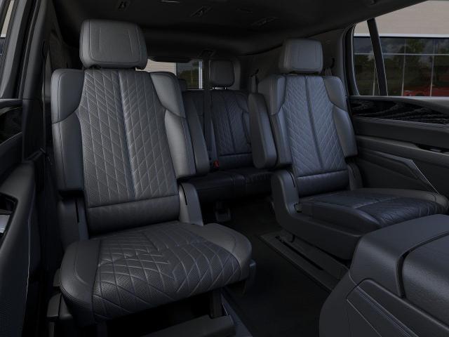 2025 Cadillac ESCALADE IQ Vehicle Photo in CORPUS CHRISTI, TX 78412-4902