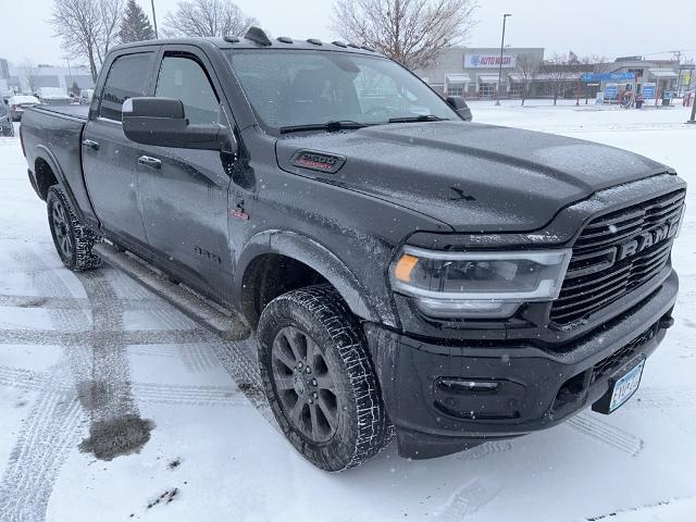 Used 2020 RAM Ram 2500 Pickup Laramie with VIN 3C6UR5FL5LG124682 for sale in Mankato, Minnesota