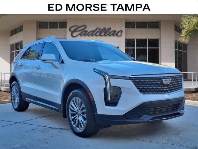 2025 Cadillac XT4 Vehicle Photo in TAMPA, FL 33612-3404