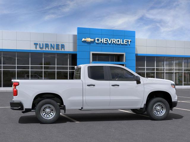 2025 Chevrolet Silverado 1500 Vehicle Photo in CROSBY, TX 77532-9157