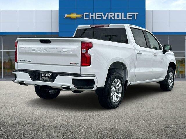 2025 Chevrolet Silverado 1500 Vehicle Photo in RIVERSIDE, CA 92504-4106