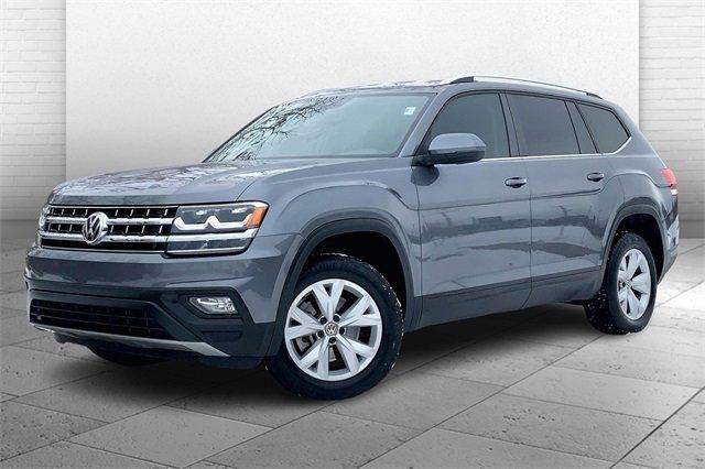 2018 Volkswagen Atlas Vehicle Photo in KANSAS CITY, MO 64114-4502