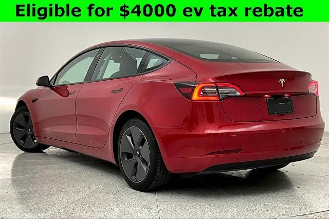 2023 Tesla Model 3 Vehicle Photo in San Antonio, TX 78230